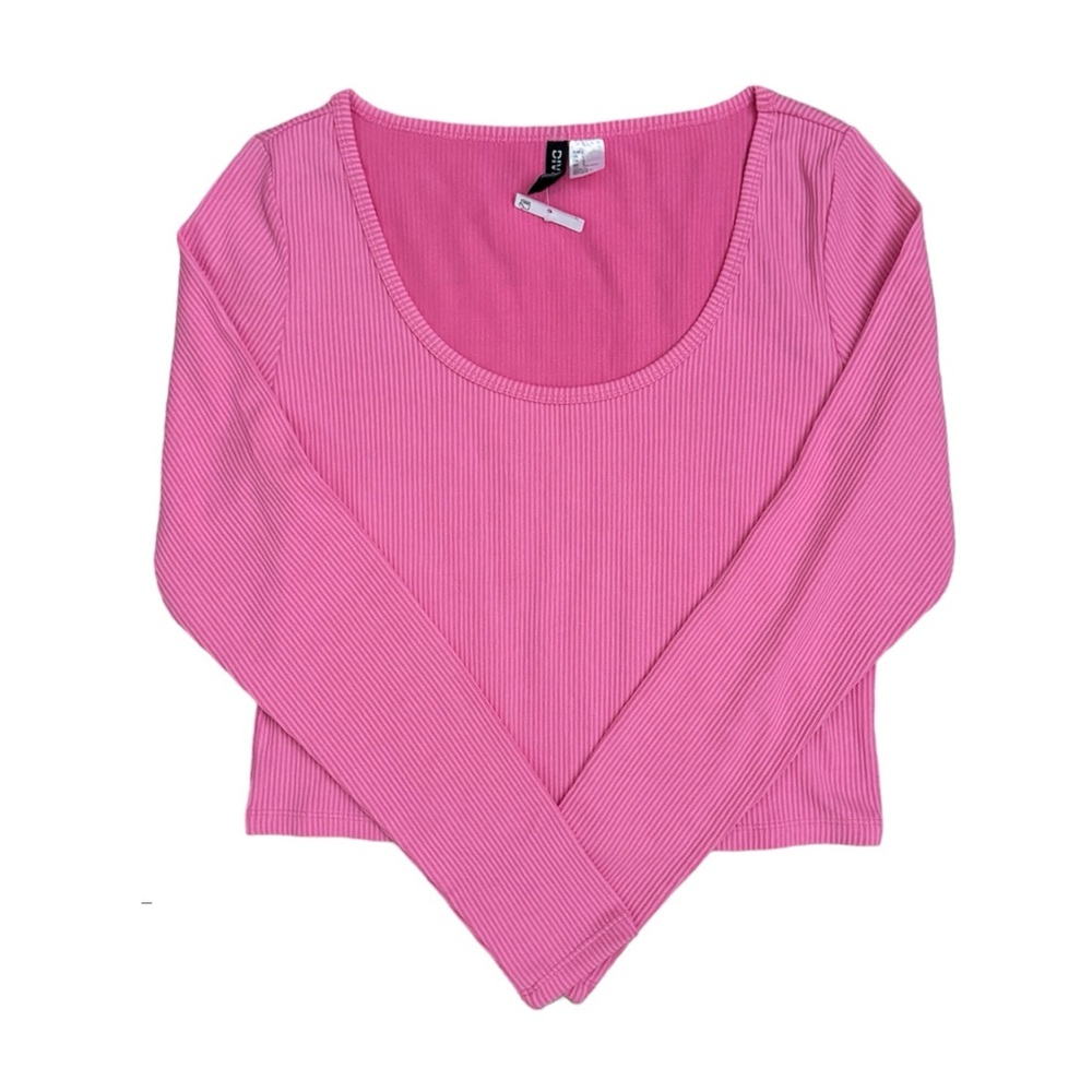 Bubblegum Pink Top